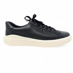 Kizik Vegas 2 Wide Black Pristine Hands Free Sneakers Women 8.5 EU 40 New